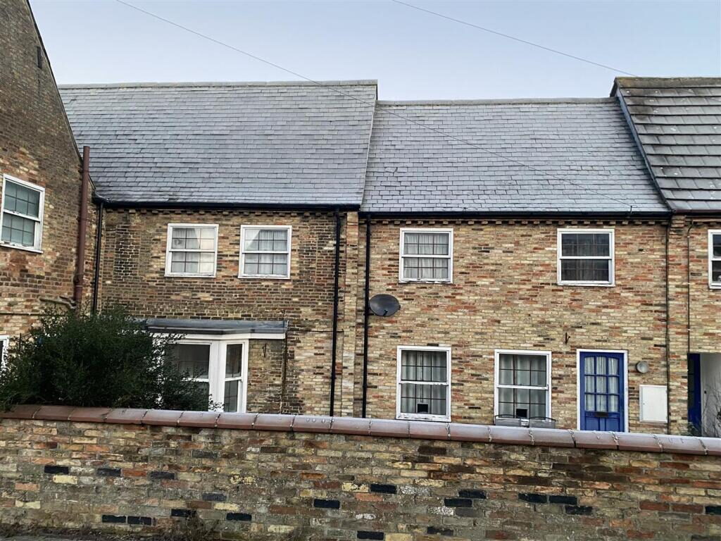 Terraced House