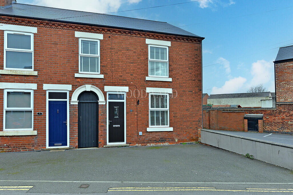Terraced House