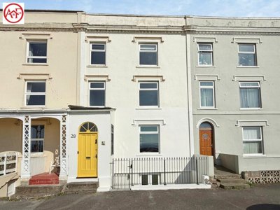 Terraced