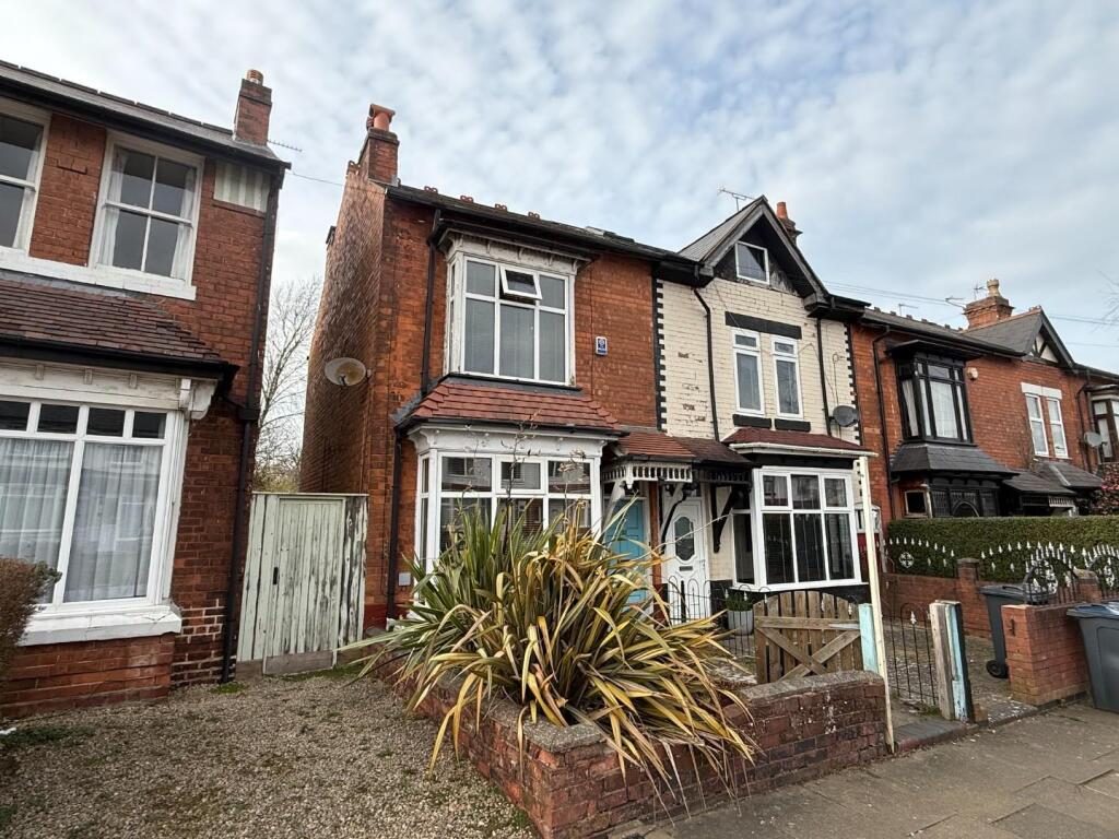 Terraced House