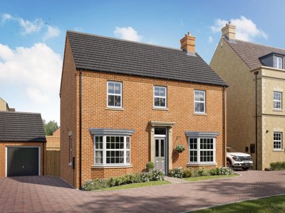 Property on Watling Street, NN12 7LD