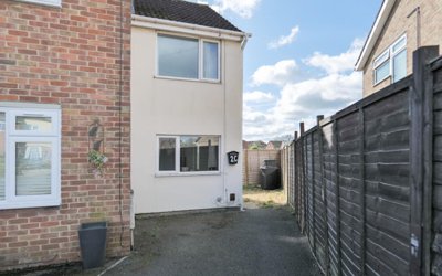 Property on Avon Road, SN12 8AY