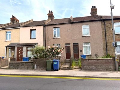 Terraced