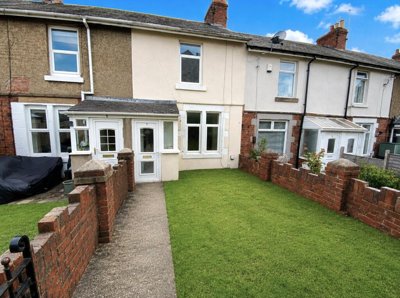 Terraced