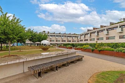 Terraced