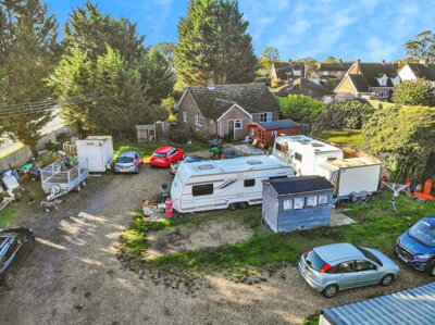 Property on Culford Road, IP31 1NP