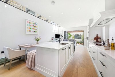 Terraced