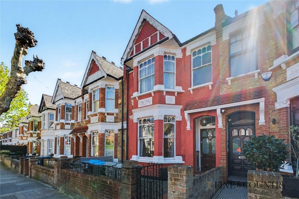Terraced House
