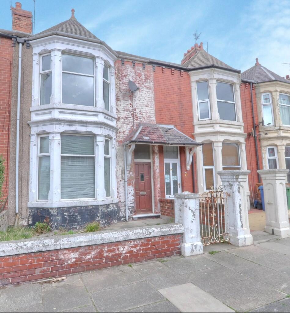 Terraced House