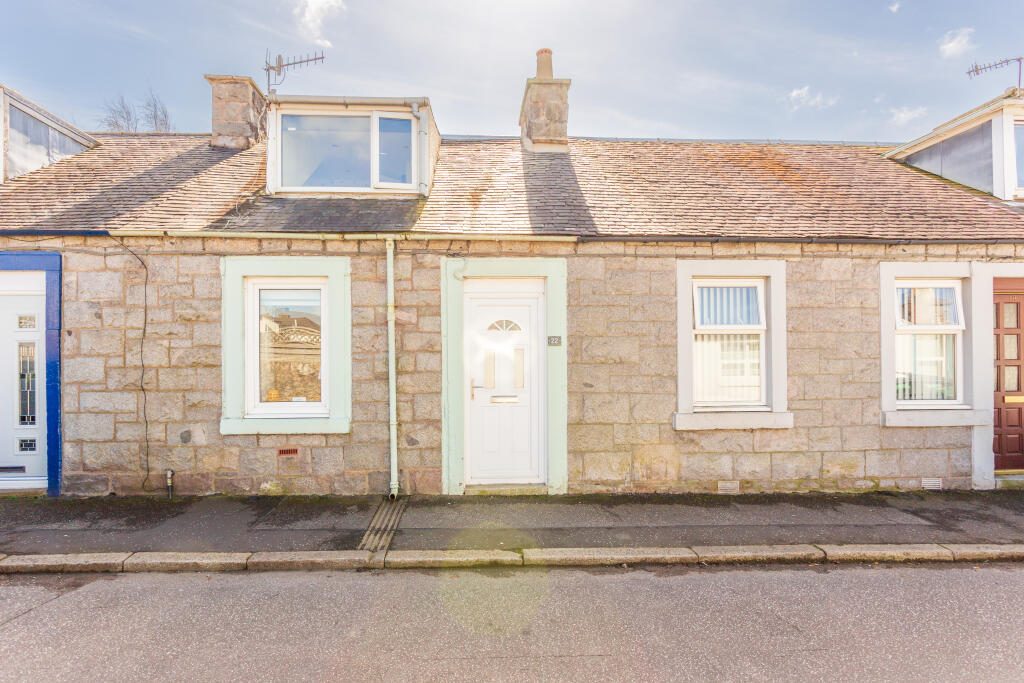 Terraced House