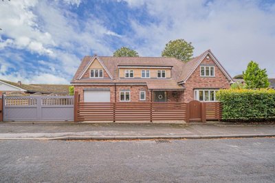 Property on Woodcote Drive, B93 8JR