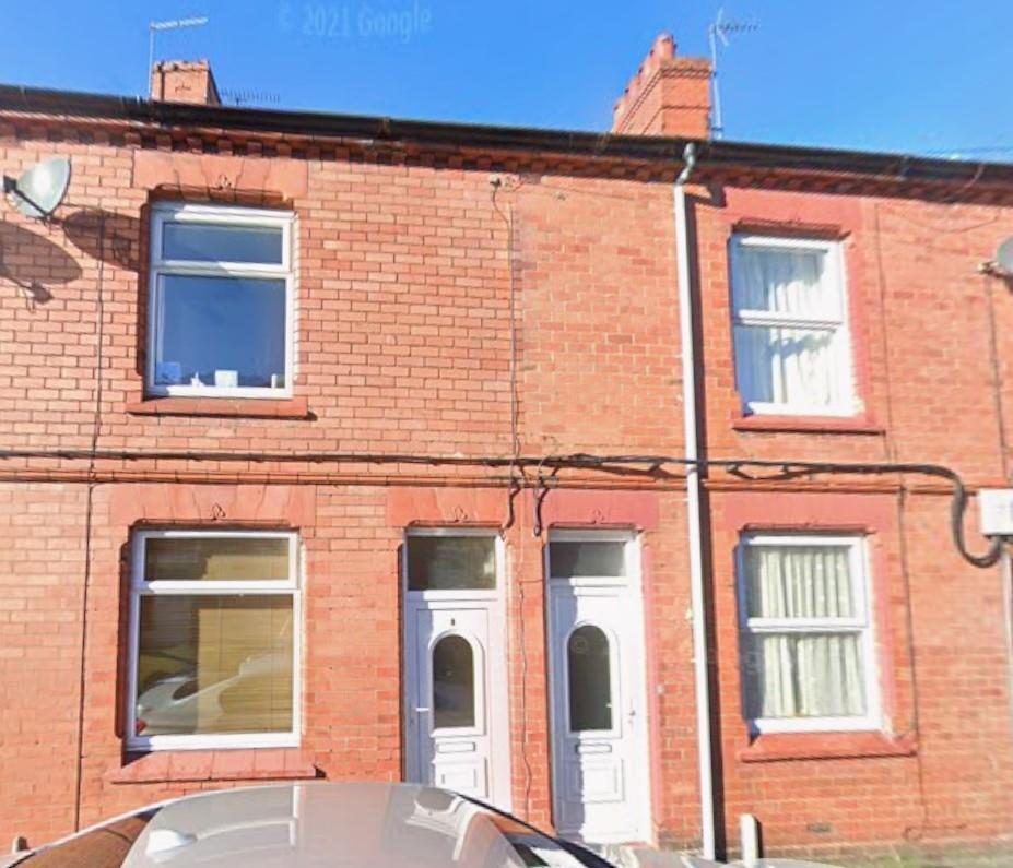 Terraced House
