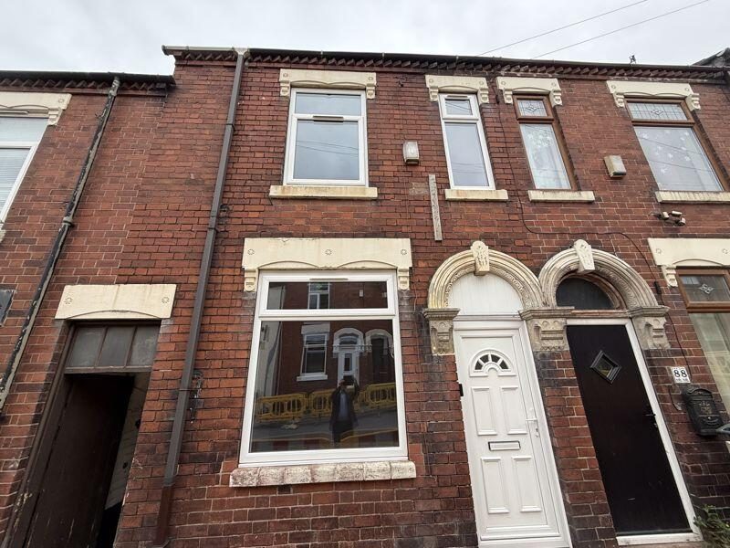 Terraced House