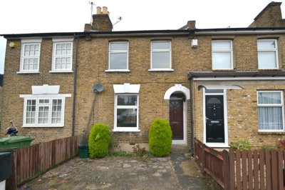 Terraced