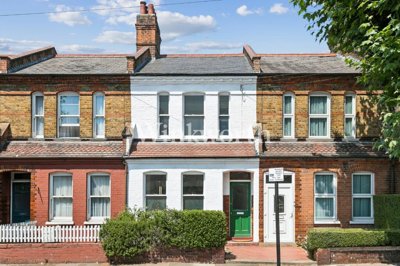 Terraced