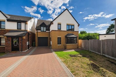 Property on Lakeside Court, S80 1FB
