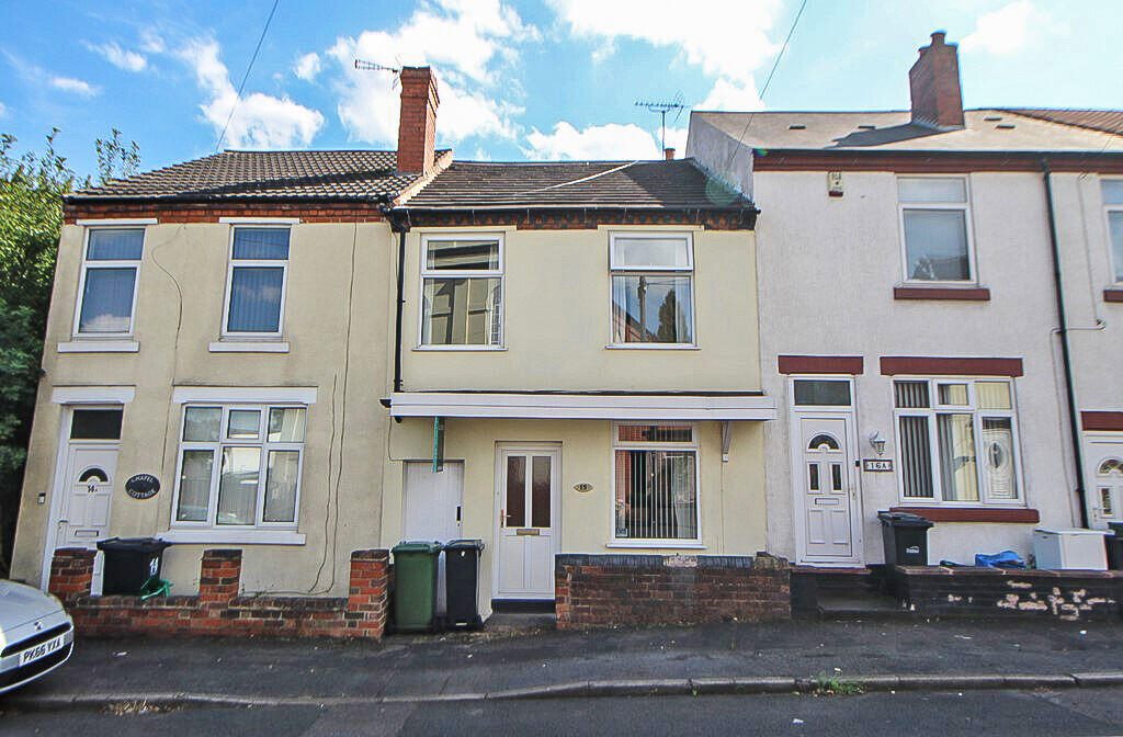 Terraced House