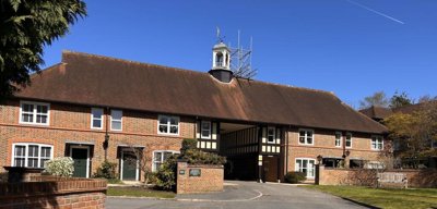 Property on Mytchett Heath, GU16 6DP