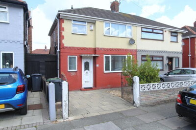 Property on Marina Crescent, L30 1RL