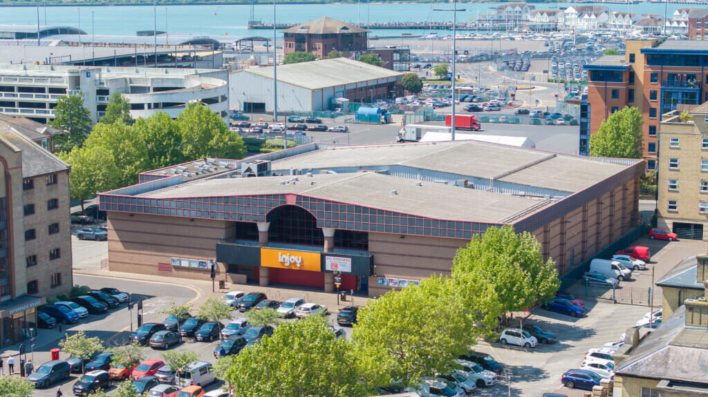 Distribution Warehouse