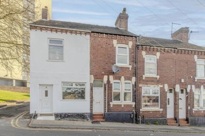 Terraced