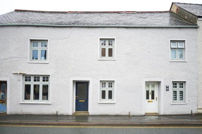 Terraced