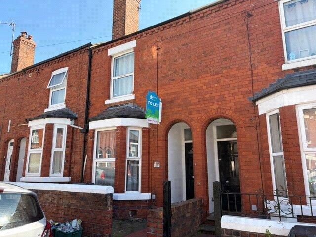 Terraced House