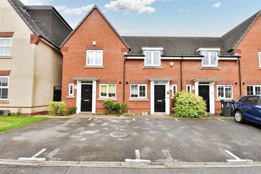 Terraced House
