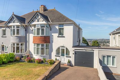 Property on Quinta Road, TQ1 3RJ