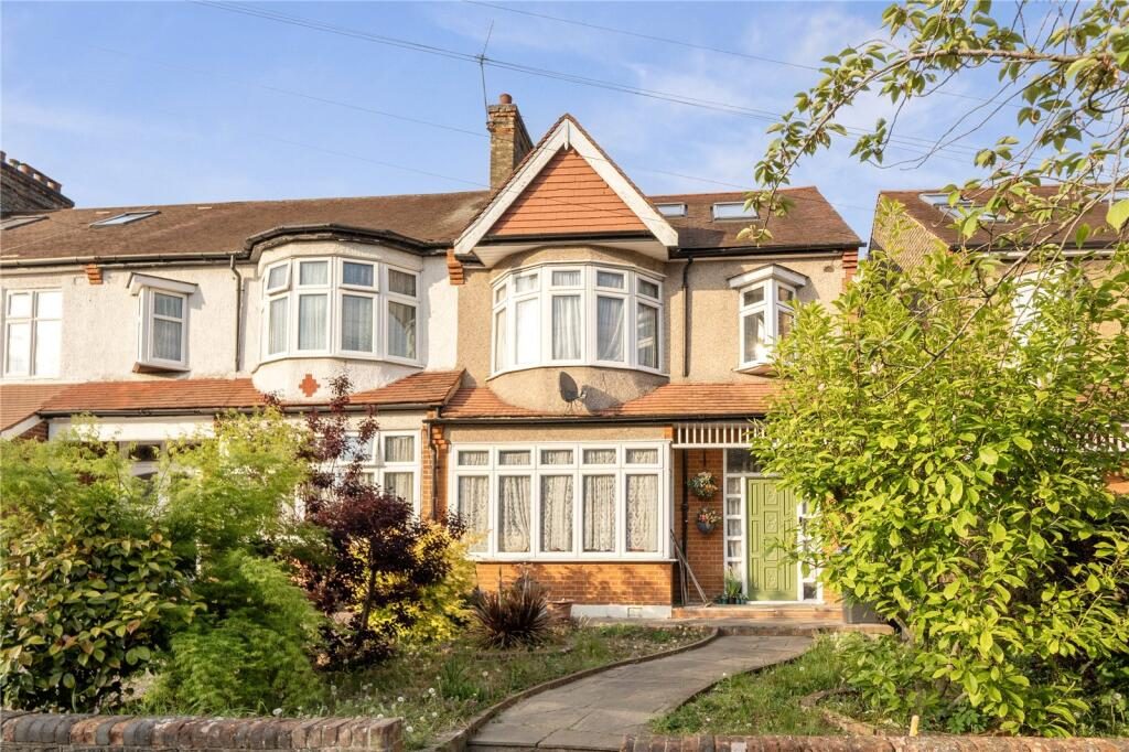 Terraced House