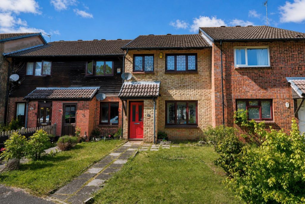 Terraced House