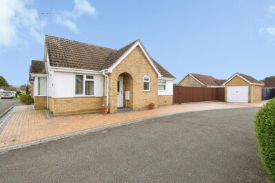 Property on Olivers Way, PE15 9PU