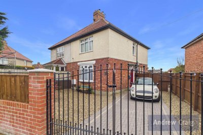Property on Gorse Avenue, NE34 7PW