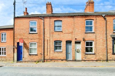 Terraced