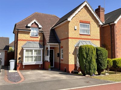 Property on Ireton Avenue, NG24 2GG