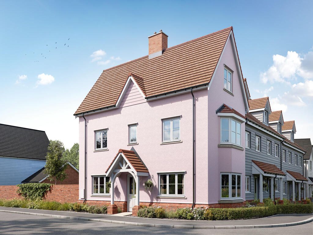 Terraced House