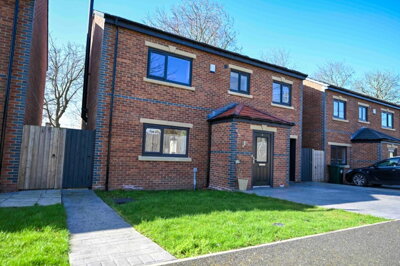 Property on Grange Court, TS12 2ZU