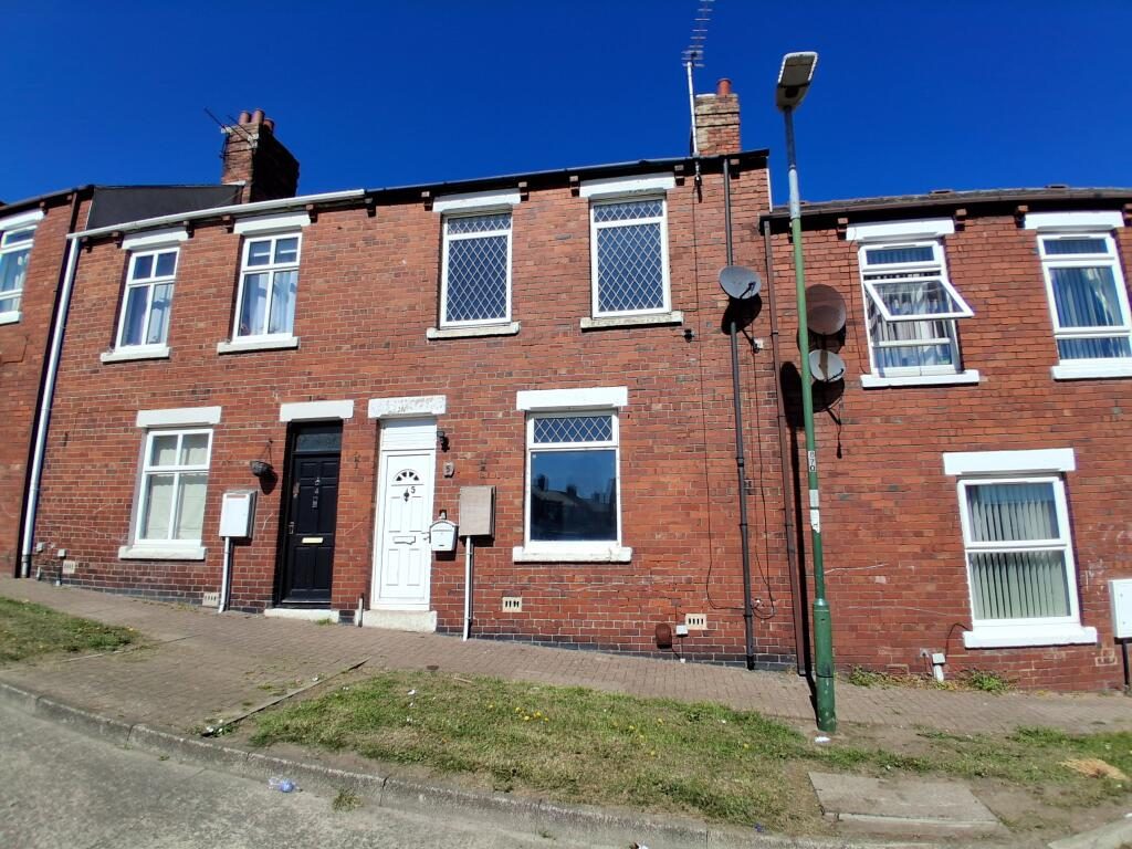 Terraced House