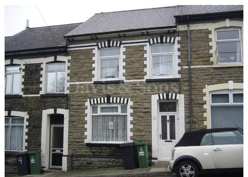 Terraced House