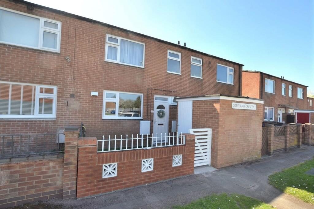 Terraced House