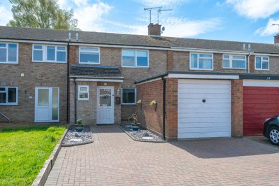 Property on Prestwick Avenue, IP11 9LF