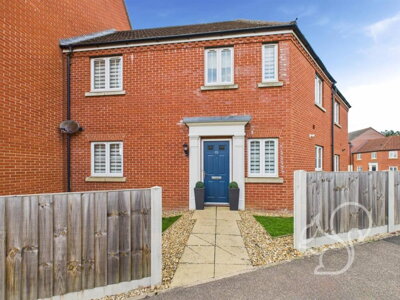 Property on Clermont Avenue, CO10 1ZN