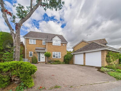 Property on Micklesmere Drive, IP31 2UJ