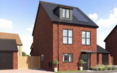 Property on Ashby Road, NN11 8JZ