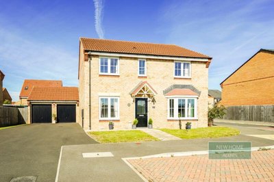 Property on Cotswold Street, DL6 2BX