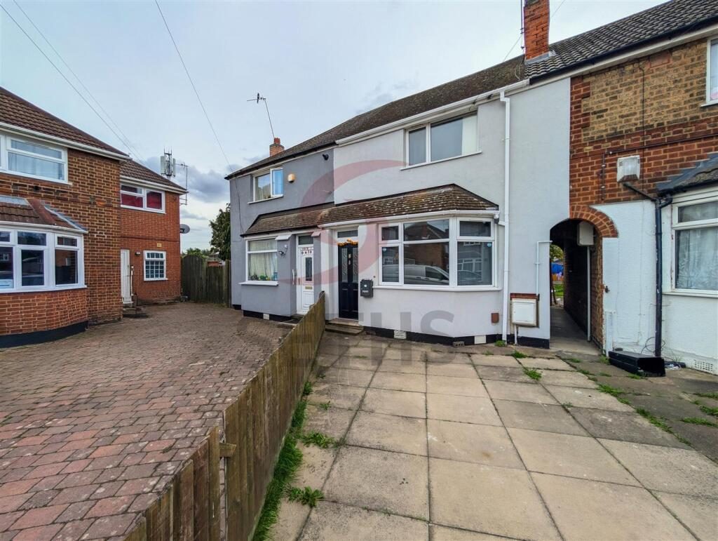 Terraced House