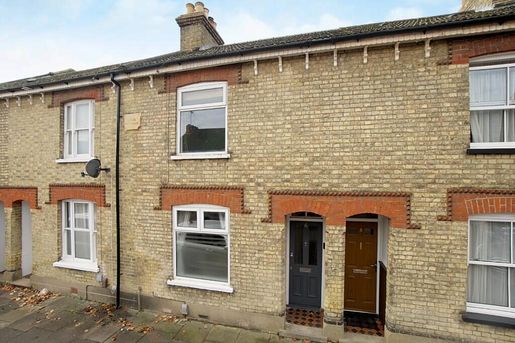 Terraced House