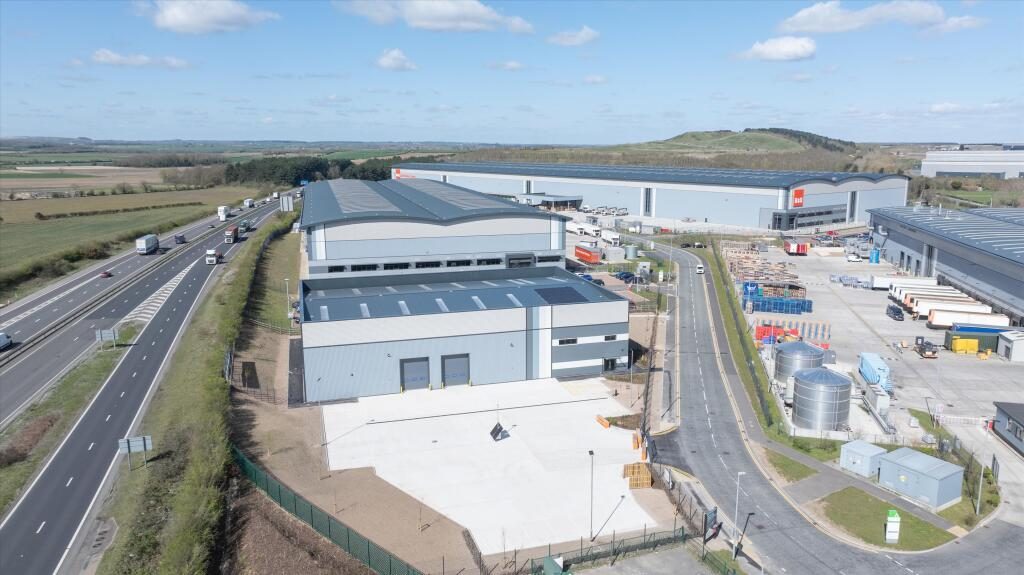 Distribution Warehouse