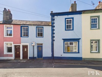 Terraced