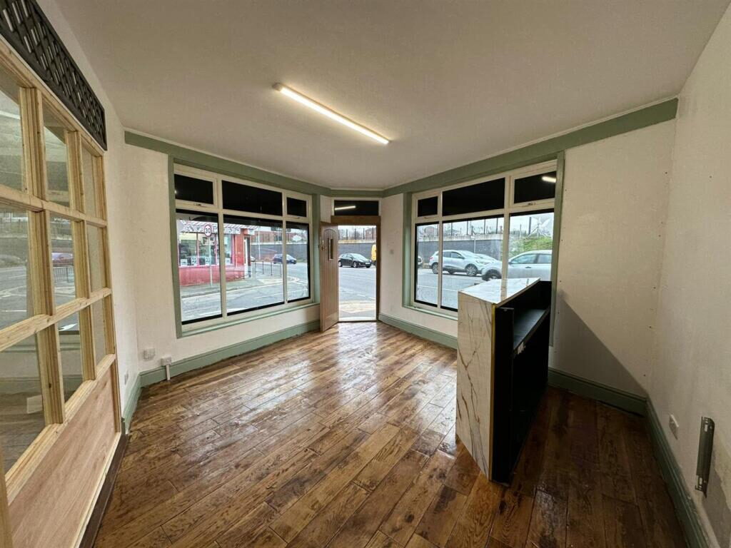 Retail Property (high Street)